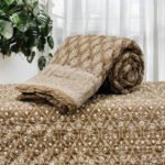 brown-botanical-block-jaipuri-hand-quilted-reversible-razai