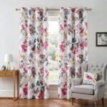 multicolor-bird-floral-hand-block-printed-duck-cotton-curtains-pair
