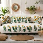 sunlit-botanical-meadow-heavy-embroidered-jute-cotton-sofa-cover