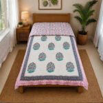 pink-teal-floral-jaipuri-hand-quilted-reversible-razai-2