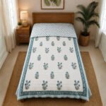 aqua-blue-floral-butti-jaipuri-hand-quilted-reversible-razai