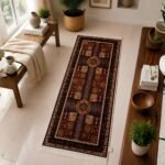 traditional-geometric-velvet-anti-skid-carpet-runner