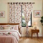 rose-mini-floral-hand-block-printed-premium-duck-cotton-curtains-pair