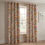black-gold-ornate-hand-block-printed-premium-duck-cotton-curtains-pair