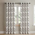 black-gold-botanical-hand-block-printed-premium-duck-cotton-curtains-pair