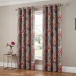 grey-ornate-floral-hand-block-printed-premium-duck-cotton-curtains-pair