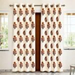 mustard-sunflower-hand-block-printed-premium-duck-cotton-curtains-pair