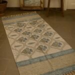 beige-blue-paisley-handmade-hand-block-printed-rug