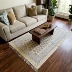 beige-pastel-floral-handmade-hand-block-printed-rug