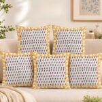mustard-yellow-border-pink-floral-buti-hand-block-print-cotton-cushion-cover-24x24