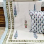 sky-blue-mughal-cypress-tree-floral-buti-pure-hand-block-king-bedsheet