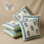 indigo-blue-botanical-floral-vine-hand-block-print-cotton-cushion-cover-24x24