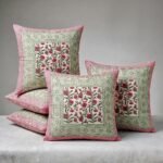 rani-pink-sage-green-floral-vine-hand-block-print-cotton-cushion-cover-24x24