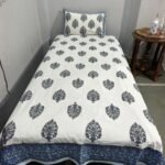 indigo-blue-traditional-mughal-tree-motif-hand-block-single-bedsheet