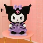 kuromi-toy-cum-blanket