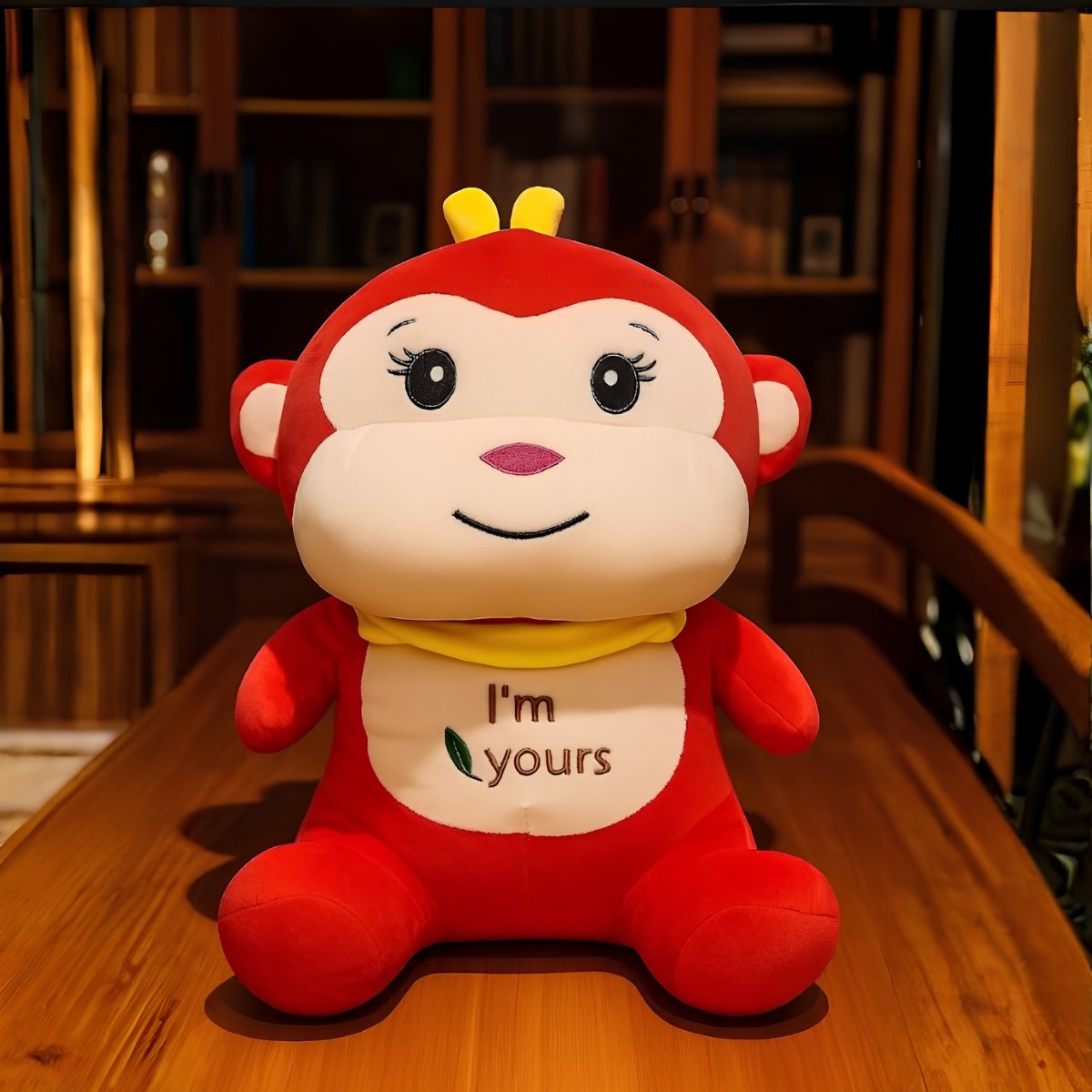 monkey-toy-cum-blanket