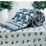 navy-paisley-jaipuri-hand-quilted-reversible-razai