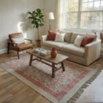 pink-red-floral-handmade-hand-block-printed-rug