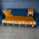 wildflower-silhouette-heavy-embroidered-jute-cotton-sofa-cover-mustard-ochre