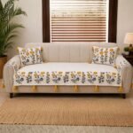 country-daisy-stems-heavy-embroidered-jute-cotton-sofa-cover