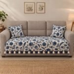 fulvari-botanical-chintz-boho-tailored-custom-sofa-cover-royal-blue