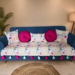 geometric-kaleidoscope-boho-tailored-custom-sofa-cover