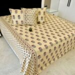 traditional-mughal-floral-buti-elephant-border-super-jumbo-king-bedsheet