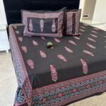 dual-tone-mughal-paisley-kalka-buta-super-jumbo-king-bedsheet