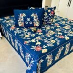 botanical-leaf-sprays-floral-blossom-jaal-super-jumbo-king-bedsheet