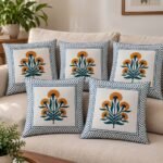 multicolour-floral-garden-block-print-cushion-cover-set-of-5