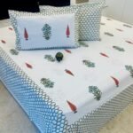 mughal-floral-shrub-cypress-cone-lattice-super-jumbo-king-bedsheet
