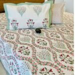 rose-pink-floral-garland-cypress-spray-super-jumbo-king-bedsheet