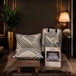 tulsi-gems-modern-interlocking-geometric-stripe-4-piece-glace-cotton-reversible-comforter-set